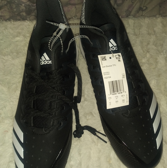 Icon Bounce TPU Baseball Cleats - Picture 2 of 3